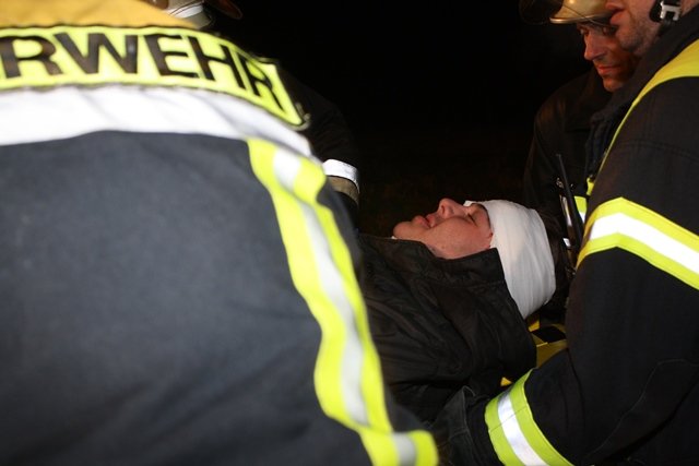 Grossübung 2013